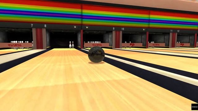 YAKUZA 3 Remastered Easiest Turkey Method (Bowling vs Death Bowler) смотреть онлайн