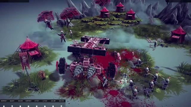 Кратко о BESIEGE (2008) смотреть онлайн