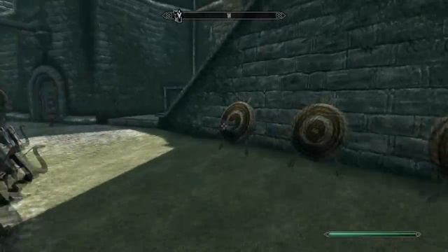 Халявные стрелы в Skyrim. смотреть онлайн