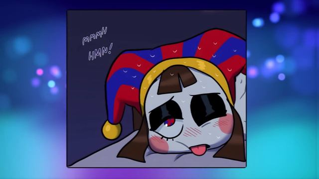 How humiliating for Pomni x Jax | Amazing Digital Circus Comic Dub (TADC) смотреть онлайн