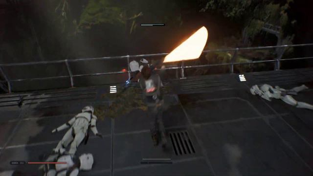Star Wars Jedi Fallen Order Campaign Gameplay #7 [No Commentary] смотреть онлайн