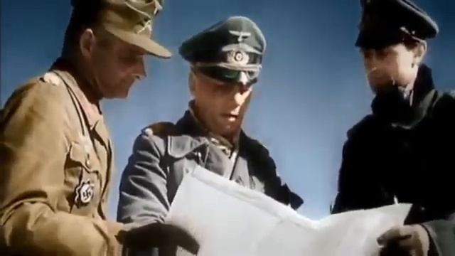 Waka Waka - Erwin Rommel & The Afrika Krops (North African Front WWll 1941-1942)