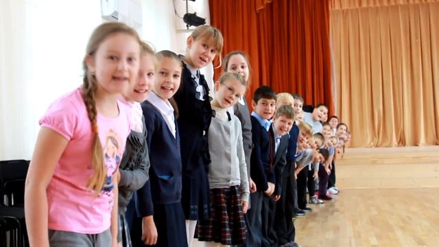 С праздником, дорогие учителя! смотреть онлайн