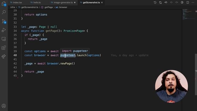 Como fazer um GERADOR DE IMAGEM com HTML e CSS usando React, NextJS e Puppeteer !! | #MergulhoNextJ смотреть онлайн