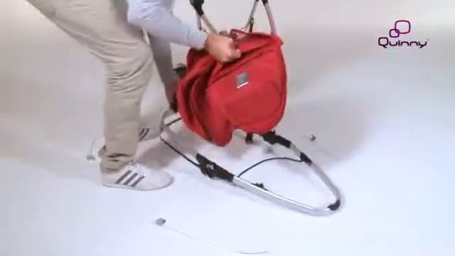 Коляска Quinny Zapp Xtra (Куинни Запп Экстра) в Baby & Co.