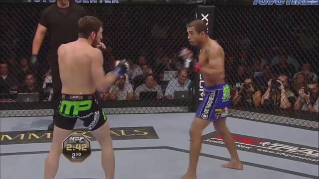 Jose Aldo - Run This Town