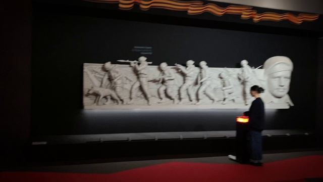 Открытие выставки «Победа – одна на всех» 