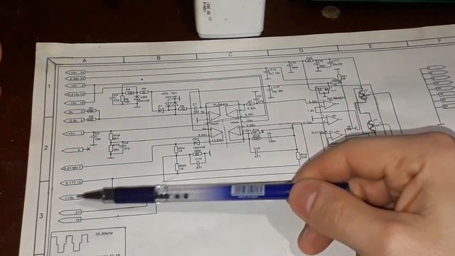 Модуль на tl084,uc3846 ньюансы и принцып работы. смотреть онлайн