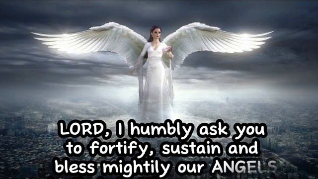 Jesus said: Pray for your Angels ???️ (?The Battle belongs to the Lord) #Psalm91 смотреть онлайн