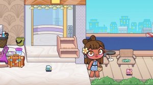 рум тур на дом в АВАТАР ВОРЕЛД 🤎