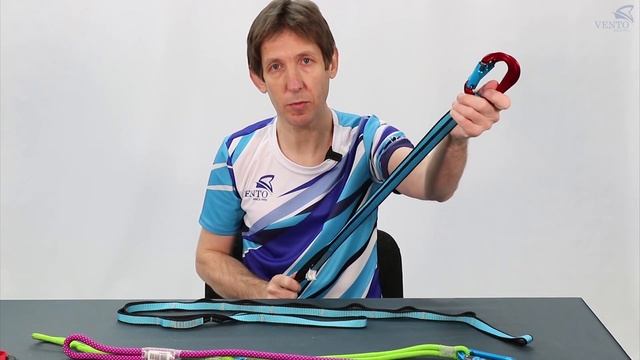 Что такое самостраховка? | Обзор самостраховок VENTO смотреть онлайн