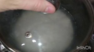 ?Паби? - корейская рисовая каша #паби  #корейскаякухня #вкуснаядомашняякухня