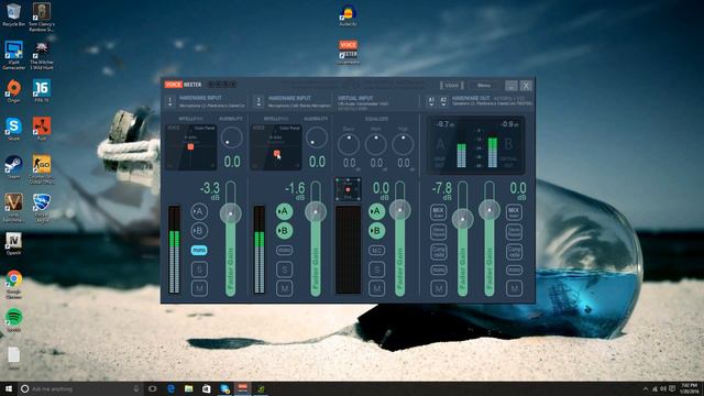 Connecting 2 Mics On 1 Computer (Voicemeeter & Audacity)