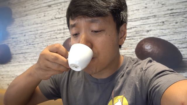 Trying McDonald's in ROME ITALY! смотреть онлайн