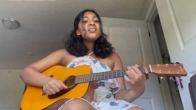 Aishani Chakravorti Performs Memories and Riptide смотреть онлайн