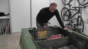 Крутая лодка из ничего. Тюнинг алюминиевой лодки МКМ в 2019 своими руками, режем лодку.