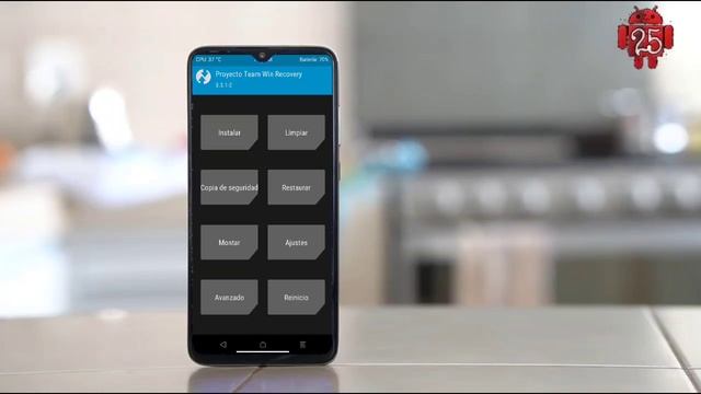 ERROR de TWRP no deja instalar ROM o limpiar particiones del sistema... SOLUCIÓN!!! смотреть онлайн