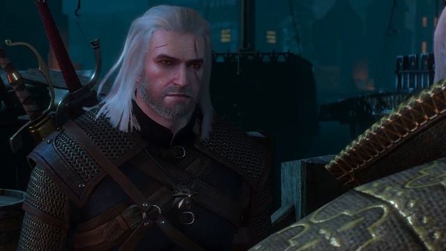 The Witcher 3 - Wild Hunt #23. Спасение магов. смотреть онлайн