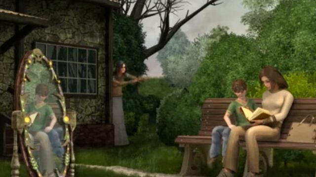 Behind the Reflection (Game) - What is Love? смотреть онлайн