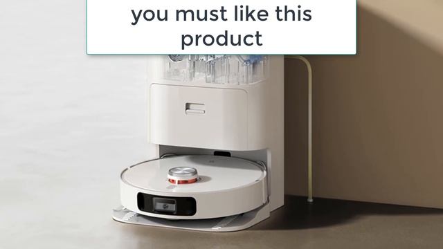Best Robot Vacuum Cleaner | XIAOMI MIJIA Omni Robot Vacuum Cleaner Review смотреть онлайн