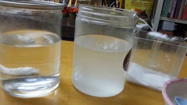 P6A(20) IS Summer Holiday Homework - home experiment about water density смотреть онлайн