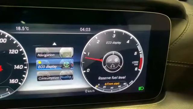 MERCEDES-BENZ E-CLASS 2.0 E 220 D AMG LINE 4d 192 BHP смотреть онлайн