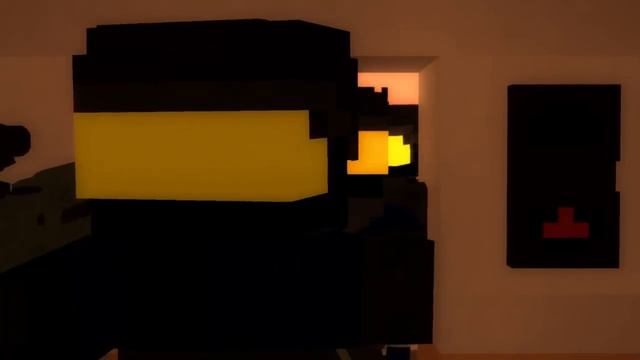 Scp breach (zanick) minecraft