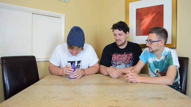 Bean Boozled Mystery Dispenser Roulette Challenge | WheresMyChallenge смотреть онлайн