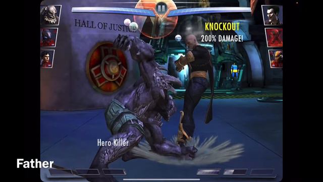 Survivor Skills NEEDED | Survivor Mode #2 | Injustice: Gods Among Us смотреть онлайн