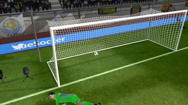 Top 10 Messi shots in dls 2019 | by- Noob play | смотреть онлайн