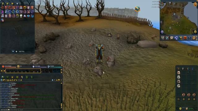 Runescape Training Guide: 1-99 Mining Guide [EOC+ Legacy Mode] Runescape iAm Naveed 2015 смотреть онлайн