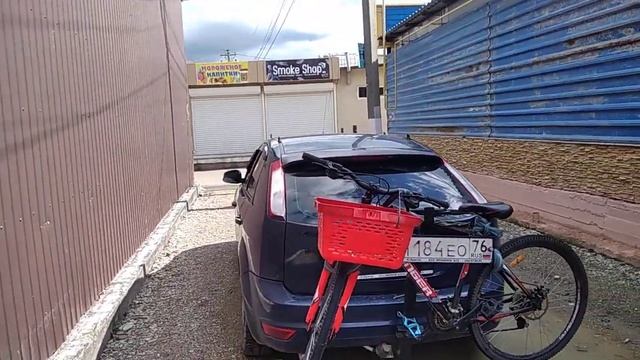 Велокронштейн на фаркоп своими руками смотреть онлайн