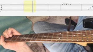 Как играть на гитаре соло из песни Ария - Кровь за кровь. Разбор + табы | Guitar lesson with tabs