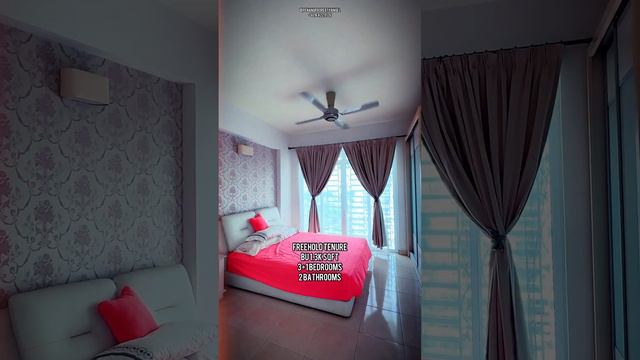 D'Piazza Condominium in Bayan Baru. смотреть онлайн