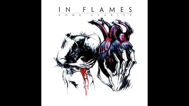 In Flames - Come Clarity Instrumental Cover смотреть онлайн