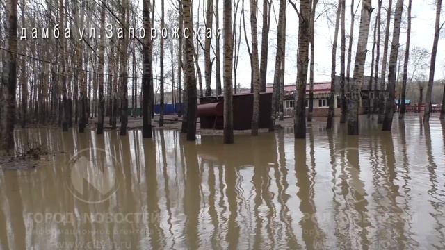 Вода немного отступила смотреть онлайн