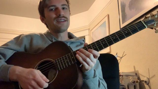 Call The Dogs Out - The Garden - Guitar Tutorial смотреть онлайн
