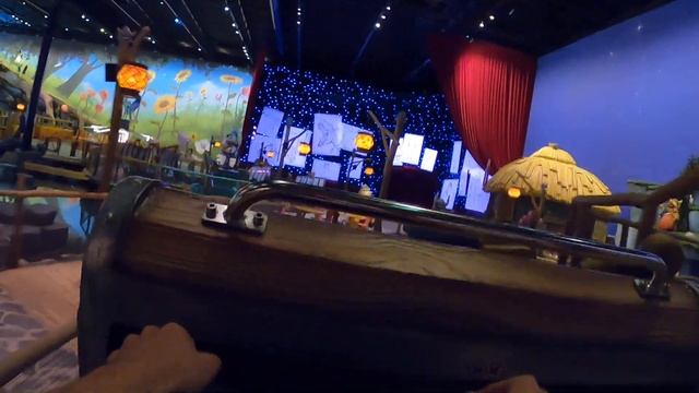 Rollercoaster Wikingów (Majaland Warsaw) On ride 1 - Góraszka - Czerwiec 2022 смотреть онлайн