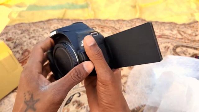 Canon EOS 200D II Unboxing and Overview | Canon 200D II Unboxing 2022 | SV Pictures смотреть онлайн