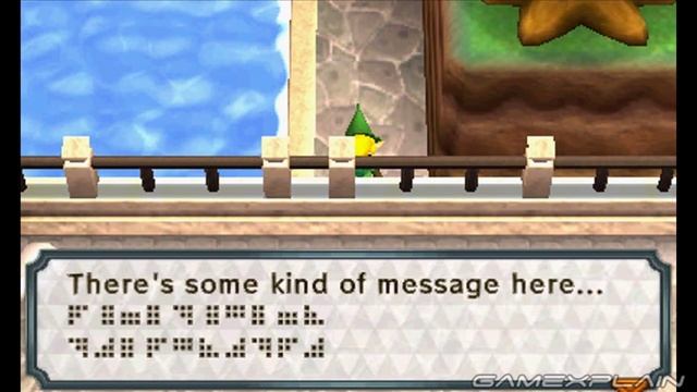 Mysterious Message CRACKED in Zelda: Tri Force Heroes! смотреть онлайн