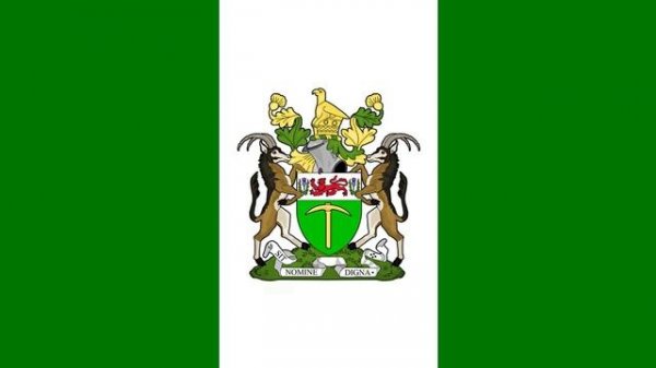 Rhodesia National Anthem (1970–1979) - Rise, O Voices of Rhodesia (Vocal)