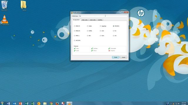 How To Record Your Desktop Using VLC MEDIA PLAYER! смотреть онлайн