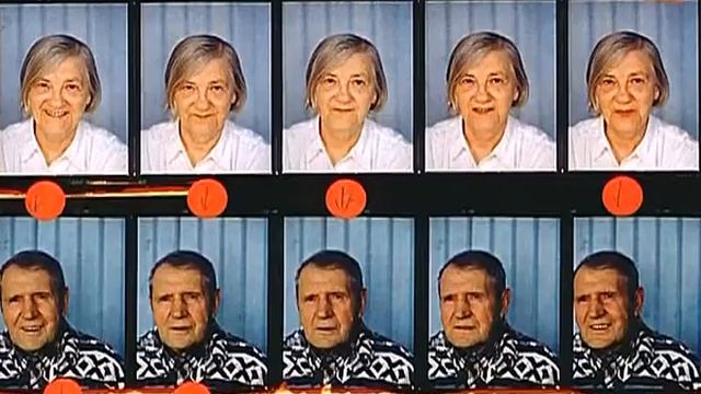 Рони Хорн (Roni Horn) - Контрольные отпечатки смотреть онлайн