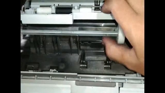Separation Pickup Replacement of HP Laserjet M521 смотреть онлайн
