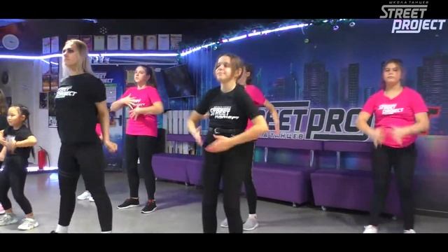 Jazz Funk Kids | Ariana Grande - Problem | ШКОЛА ТАНЦЕВ STREET PROJECT | ВОЛЖСКИЙ смотреть онлайн