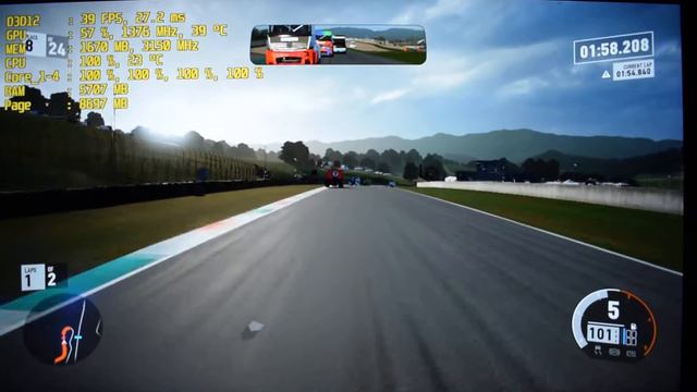 Forza Motorsport 7 on Phenom X4 + 6GB RAM - Can It Run? смотреть онлайн