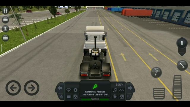 Truck Simulator: Ultimate || Обзор игры