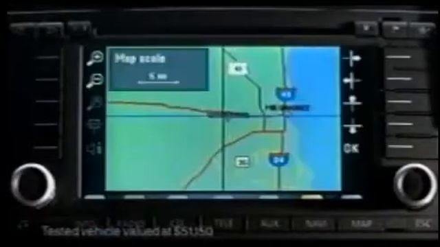 2003 Volkswagen Touareg Commercial (1 of 2) смотреть онлайн