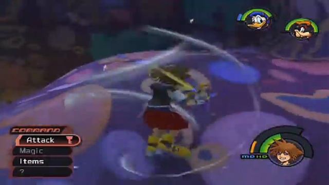 Let's Play Kingdom Hearts: Monstro Part 10 смотреть онлайн