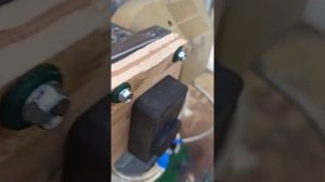 Дробилка поролона своими руками Ч1